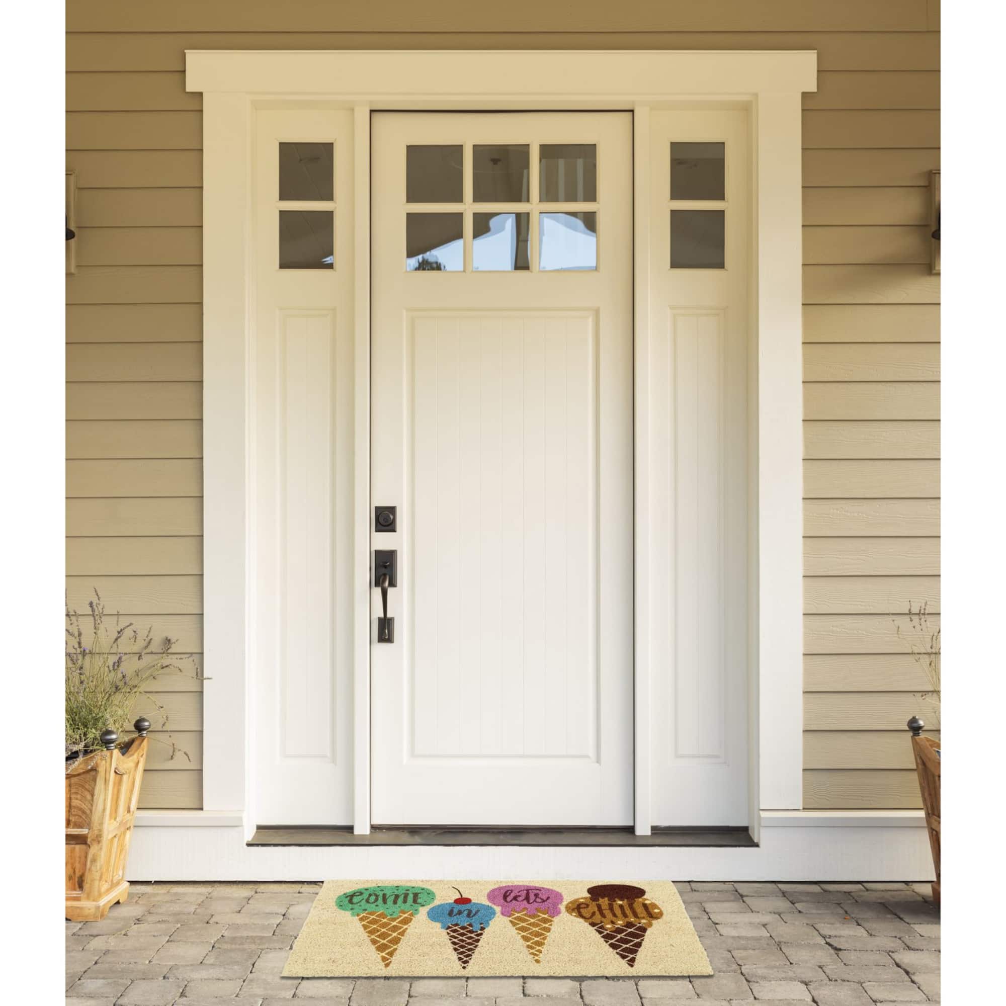 DII® Let's Chill Doormat